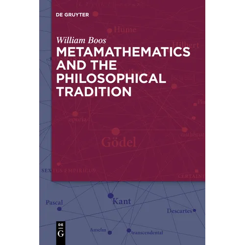 Metamathematics and the Philosophical Tradition - Paperback