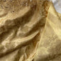 Dragon Brocade Jacquard Fabric – Chinese‑Style Qipao & Hanfu Rayon (Gold or Green)