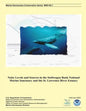 Noise Levels and Sources in the Stellwagen Bank National Marine Sanctuary and the St. Lawrence River Estuary - Paperback
