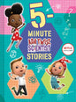 5-Minute Ada Twist, Scientist Stories - Hardcover