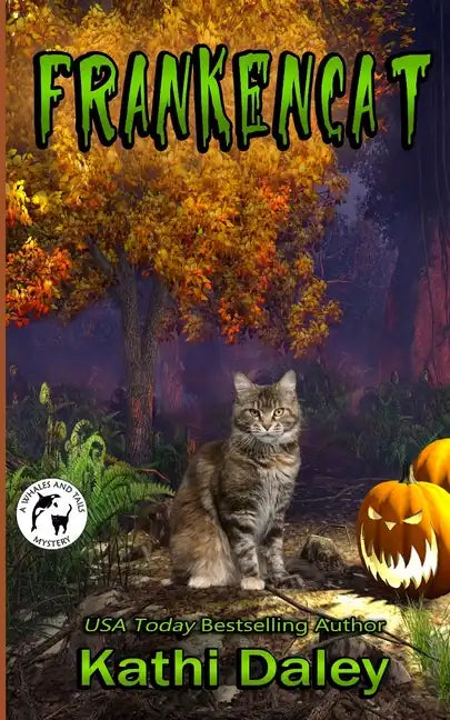 Frankencat - Paperback