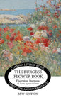 The Burgess Flower Book for Children - b&w - Hardcover