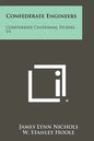 Confederate Engineers: Confederate Centennial Studies, V5 - Paperback