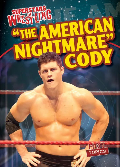 The American Nightmare Cody - Library Binding