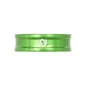 Industry Nine iRiX Headset Spacer 1-1/8'' Height: 10mm Aluminum Lime