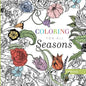Coloring for All Seasons: Spring - Paperback
