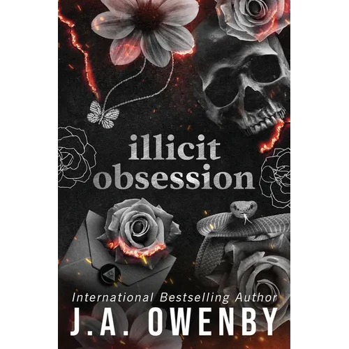 Illicit Obsession - Paperback