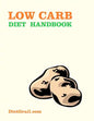 Low Carb Diet Handbook - Paperback