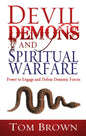 Devil, Demons, and Spiritual Warfare: The Power to Engage and Defeat Demonic Forces - Paperback