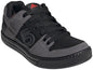 Five Ten Freerider Flat Shoes - Men's Gray Five / Core Black / Gray Four 12