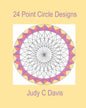 24 Point Circle Designs - Paperback