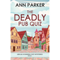 The Deadly Pub Quiz - Paperback