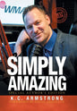 Simply Amazing: Special Author's Edition - Hardcover