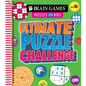 Brain Games Puzzles for Kids - Ultimate Puzzle Challenge - Spiral