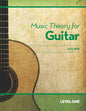 Music Theory for Guitar: Level One - Paperback