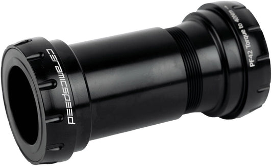 CeramicSpeed BB ALPHA Bottom Bracket - BB30 68mm For SRAM DUB Spindle Road BLK