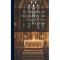 St Prosper Of Aquitaine The Call Of All Nations - Hardcover