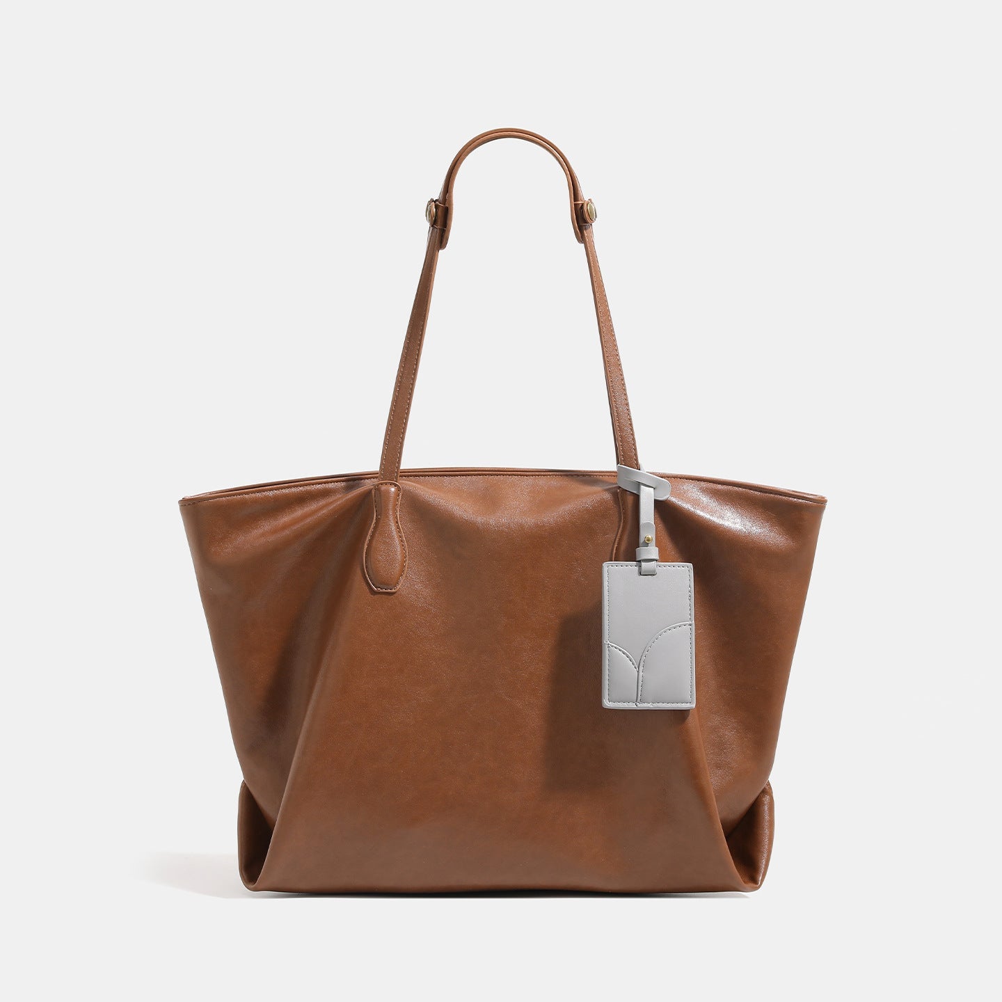Niche Design Large Capacity Tote Bag