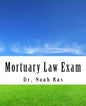 Mortuary Law Exam - Paperback
