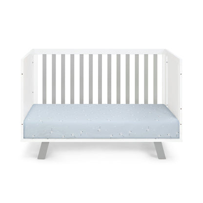 Livia - 3-in-1 Convertible Island Crib - Frame
