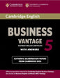 Cambridge English Business 5 Vantage - Paperback