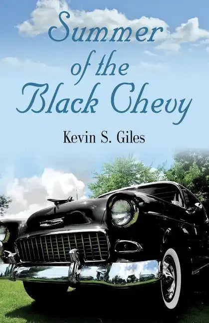 Summer of the Black Chevy - Paperback