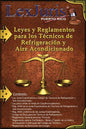 Leyes y Reglamentos para los Técnicos de Refrigeración y Aire Acondicionado. - Paperback