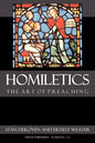 Homiletics - Paperback