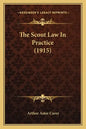 The Scout Law In Practice (1915) - Paperback