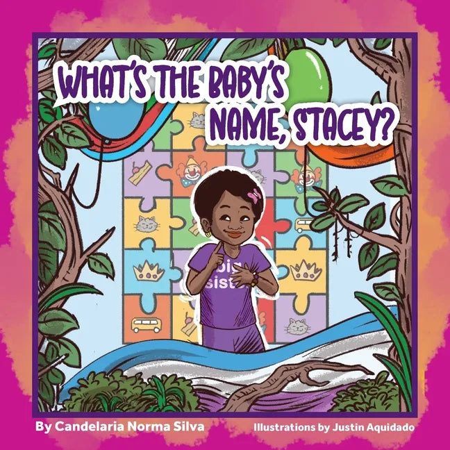 What's the Baby's Name, Stacey? - Paperback