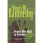 People Who Walk in Darkness: An Inspector Porfiry Rostnikov Mystery - Paperback