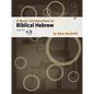 A Basic Introduction to Biblical Hebrew: With CD [With CDROM] - Hardcover