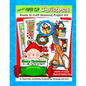 Annie Lang's Paper Clip Christmas - Paperback