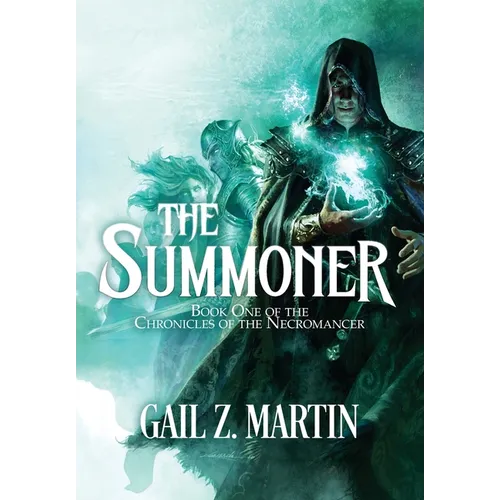 The Summoner - Hardcover