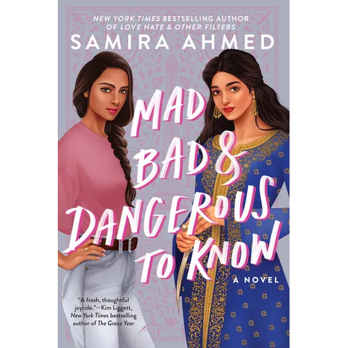 Mad, Bad & Dangerous to Know - Paperback