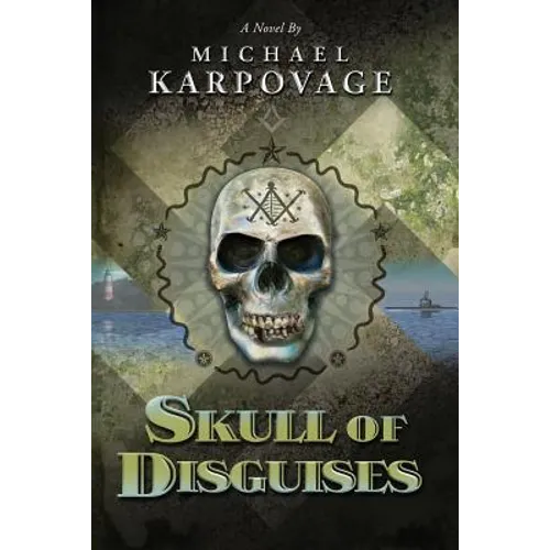 Skull of Disguises - Paperback