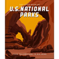 The Little Book of National Parks: From Yellowstone to Big Bend - Hardcover