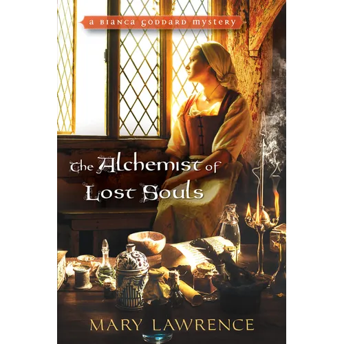 The Alchemist of Lost Souls - Paperback