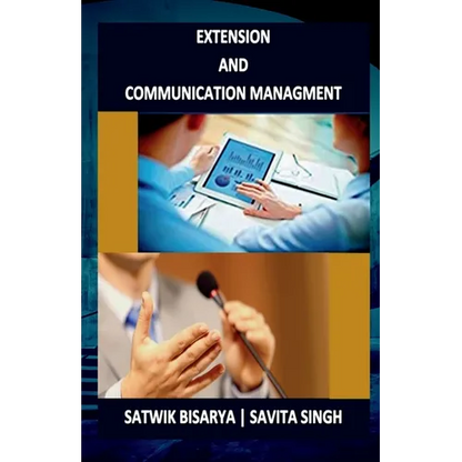 Extension and Communication Management - Paperback