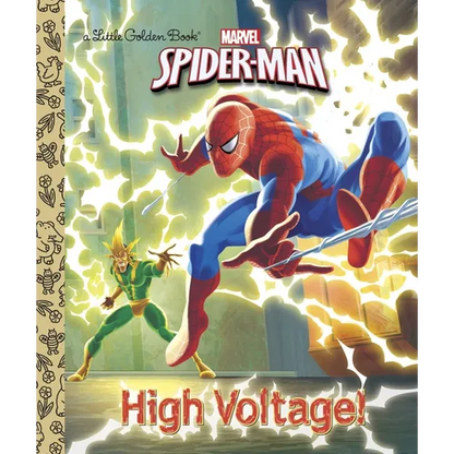 High Voltage! - Hardcover