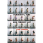 Femininity, Time and Feminist Art - Paperback