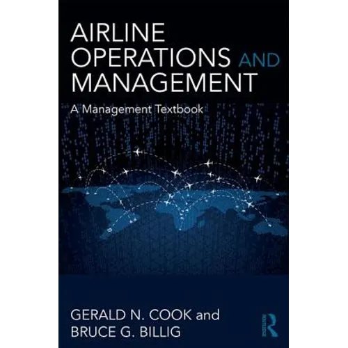 Airline Operations and Management: A Management Textbook - Paperback