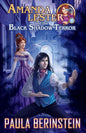 Amanda Lester and the Black Shadow Terror - Paperback