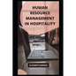 Human Resource Management in Hospitality - Paperback