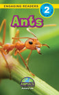 Ants: Animals That Make a Difference! (Engaging Readers, Level 2) - Hardcover