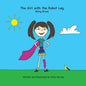 The Girl with the Robot Leg: Being Brave - Paperback
