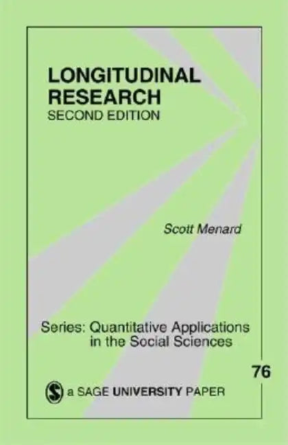 Longitudinal Research - Paperback