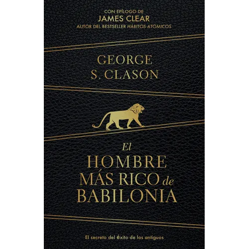 El Hombre Más Rico de Babilonia (Edición de Regalo) / The Richest Man in Babylon (Gift Edition) - Hardcover