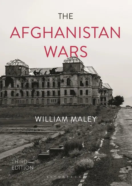 The Afghanistan Wars - Paperback