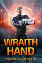 Silent Order: Wraith Hand - Paperback